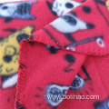 High Quality Warm and Comfortable Blanket Fleece Stock Compound Polar Fleece Blanket